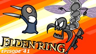 Elden Ring- Skok, skok, útok