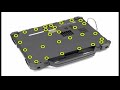 DELL Latitude 14 Rugged Extreme 7404 Disassembly Process