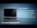 Acer Aspire S5 vs. Acer Aspire Timeline Ultra M5