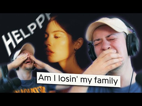 ugly crying to GOOD RIDDANCE by gracie abrams *Album Reaction/Review*