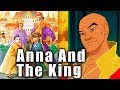 Anna And King | Fairy Tales In Telugu | Animation Stories In Telugu | Telugu Fairy Tales