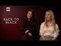 Back To Black star Marisa Abela on channeling Amy Winehouse  - 00:43 min - News - Video