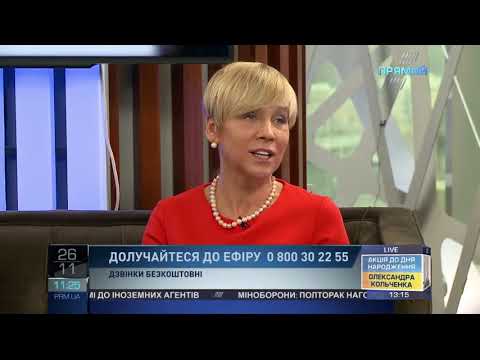 Відео - "Територія позитиву" Сніжани Єгорової з генеральним директором мережі UNMOMENTO Світланою Юлдашевой.