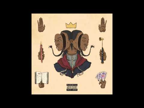 Little Simz - Stained Subconsciousness feat. Chuck20