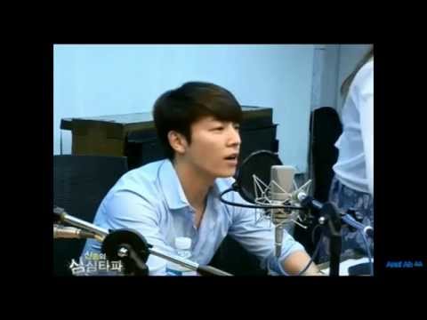 140703 Suju Donghae girlfriends - SSTP