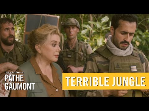Terrible jungle'