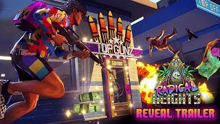 Radical Heights - Reveal Trailer