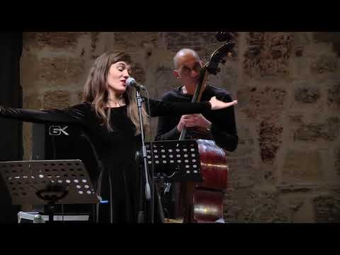 Camille Bertault Quartet | Love For Sale