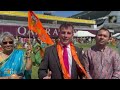 Jai Shree Ram: NZ Minister David Seymour congratulates India for ‘Pran Pratishtha’ | News9  - 01:27 min - News - Video