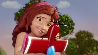 Lego Friends 1  - Olívia spoznáva nových priateľov