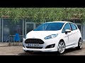 Ford Fiesta ST V1R40 1.38