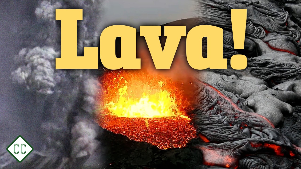 Volcanoes Explained: Crash Course Geology #13
