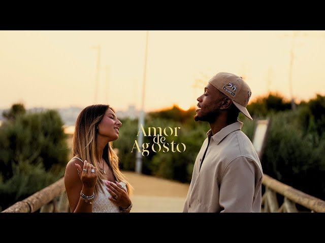 Aragão ft Mariana Pereira - Amor de Agosto