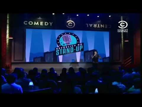 vanessa morgado stand up