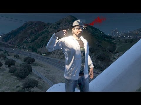 gta 5 easy way out