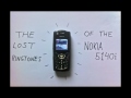 The Lost Ringtones Of The Nokia 5140i (2005)