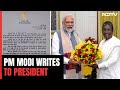 Ayodhya Ram Mandir | PM Modi To President On Ayodhya Visit: Your Letter Helped Me Deal With...
