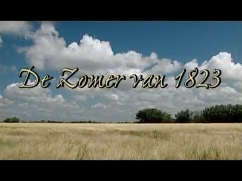 De zomer van 1823 - In het voetspoor van Jacob van Lennep'