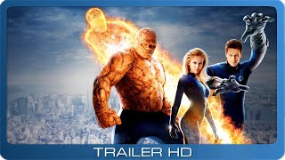 Fantastic Four ≣ 2005 ≣ Trailer