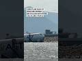 Cargo plane skids off Hong Kong runway and collides with patrol car, killing 2 people