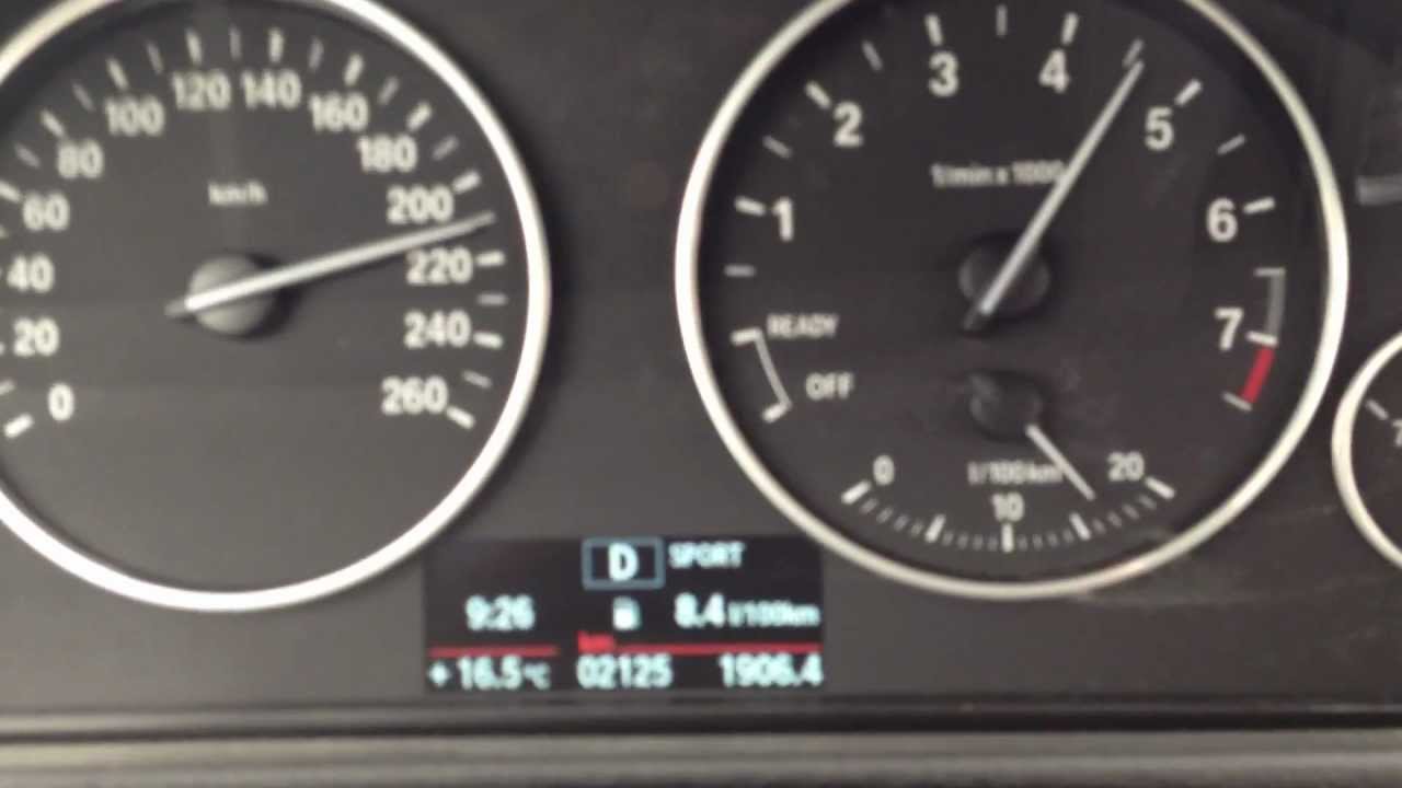 Bmw 316i top speed #5