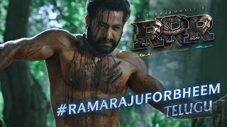 Ramaraju For Bheem - Bheem Intro - RRR (Telugu)