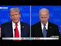 Biden and Trump spar over abortion rights after Supreme Court rulings  - 01:20 min - News - Video