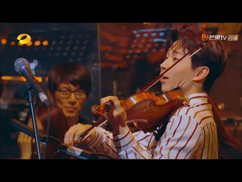 《声入人心》刘宪华cut: 这个开场画面我要收藏一百年 Super-Vocal【湖南卫视官方频道】