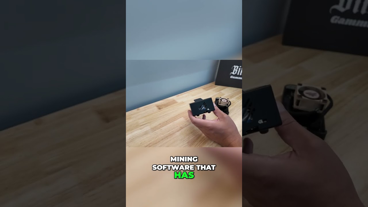 Solo Mining: Hit Bitcoin Blocks, No Fees! BitcoinMining shorts