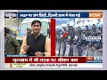 Farmers Protest In Delhi : MSP पर जंग छिड़ी...Delhi जाम में फंस गई | Kisan Andolan | Sambhu Border  - 05:15 min - News - Video