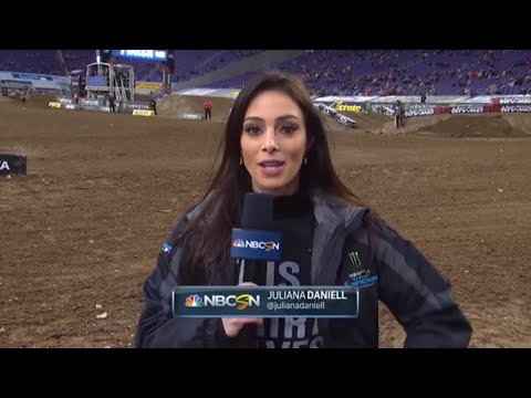 Juliana Daniel Rider Report - St. Jude Photoshoot - Race Day LIVE 2019