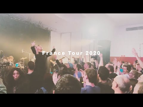 THE GAME SHOP - France Tour 2020