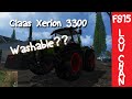 Claas Xerion 3300 TracVC