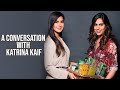 Katrina Kaif in conversation with Upasana Konidela