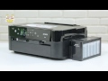 Обзор  принтера Epson L810