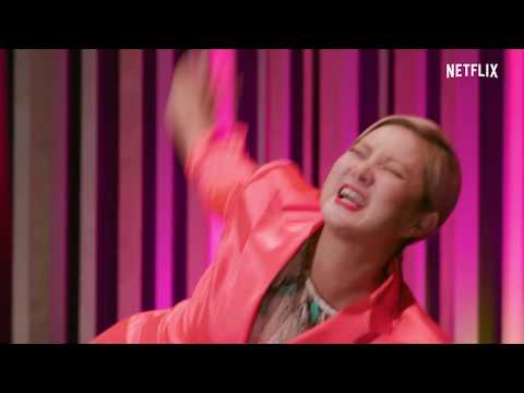Park Na-rae: Glamour Warning'