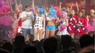 [HD] Katy Perry - I Wanna Dance With Somebody at Nokia Theater L.A. Live