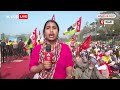 Kisan Mahapanchayat: चुनाव से पहले महापंचायत, हजारों की तादाद में रामलीला मैदान  पहुंचे किसान  - 01:39 min - News - Video