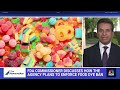 FDA Chief Dr. Marty Makary leads push to ban artificial food dyes by 2026  - 09:49 min - News - Video