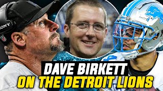 Detroit Lions BEAT WRITER Dave Birkett On WEEK ONE Vs The Green Bay Packers