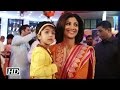 IANS : Watch How Shilpa Shetty's son Viaan celebrates Janmashtami