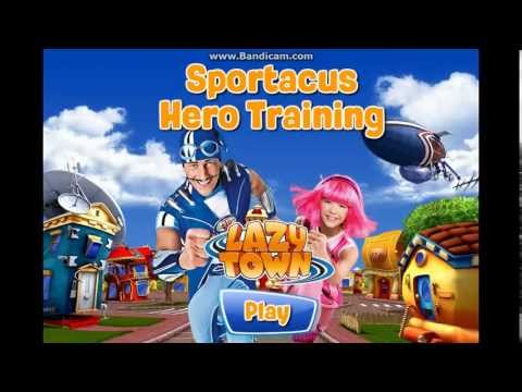 Lazy Town Porn Tube Games 43