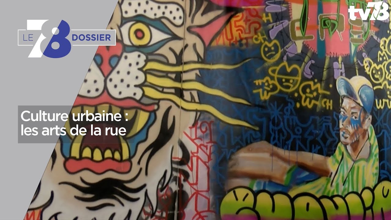 7/8 Dossier – Culture urbaine : les arts de la rue