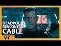 Icône pour lancer la bande-annonce n°1 de 'Deadpool 2'