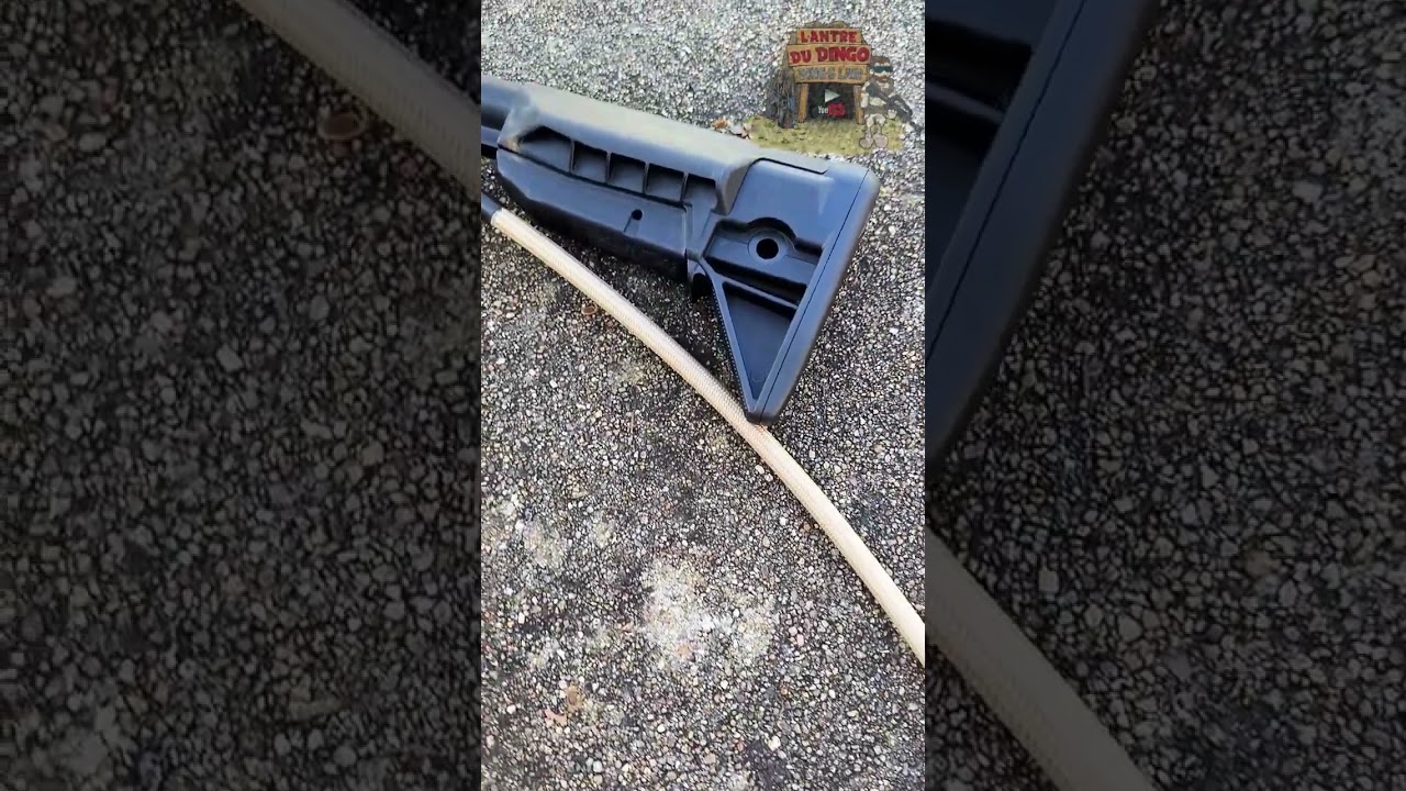 EMG/Wolverine - GEN 12 Dracarys #shorts #airsoft #teaser