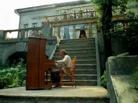 Neokonchennaya pyesa dlya mekhanicheskogo pianino'