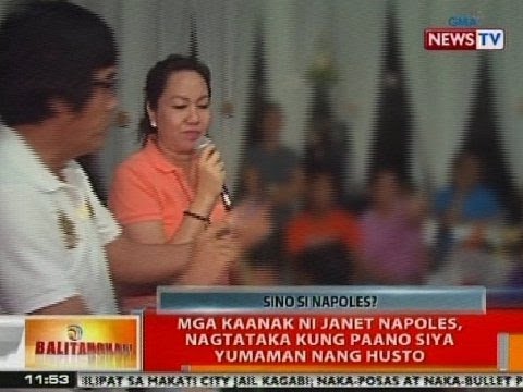 MGA artistang dating Mahirap