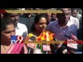 Kavita slams Cong. leaders; 'remarks ridiculous'