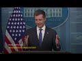 Buttigieg offers no timeline for Baltimore bridge and port reopenings  - 01:36 min - News - Video