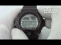 Обзор. Мужские наручные японские часы Casio G-SHOCK GB-6900AB-5D